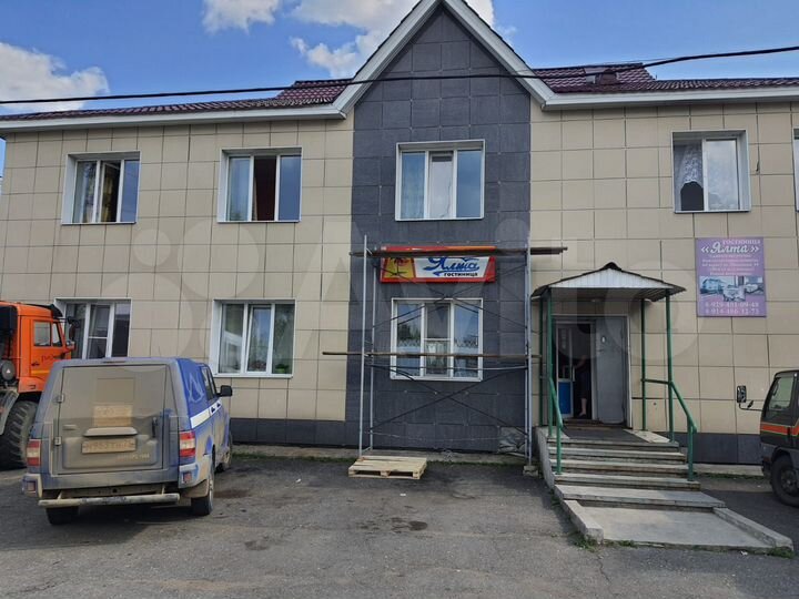 Здание, 690 м²