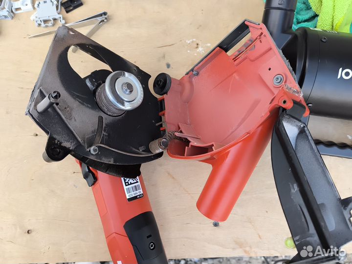 Штроборез hilti 125