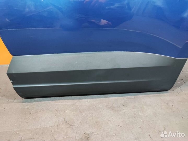 Дверь задняя левая Volkswagen Tiguan 5N1