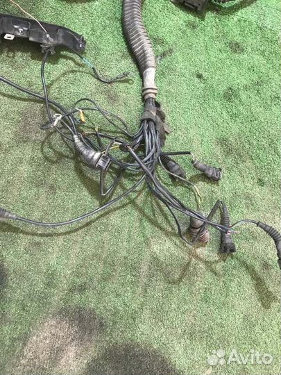 Коса двс Bmw 5-Series E34 M50B20