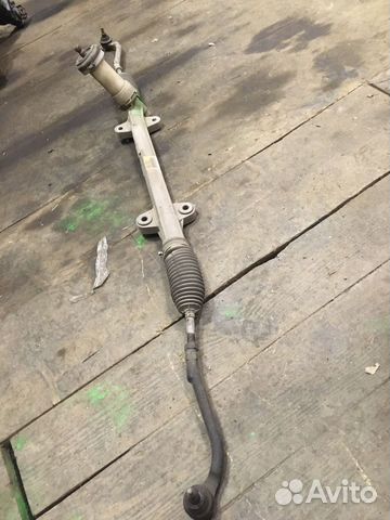 Рулевая рейка Hyundai Elantra