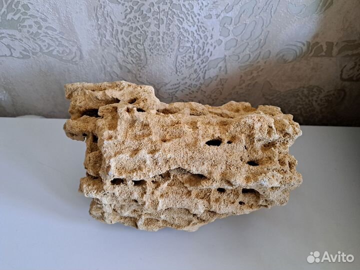 Песчаник для аквариума