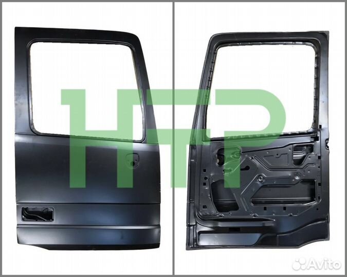 Дверь правая MB MP1 A9417200905 HTP-MB7200905R HTP