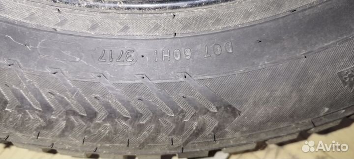 Nokian Tyres Hakkapeliitta 8 SUV 225/65 R17