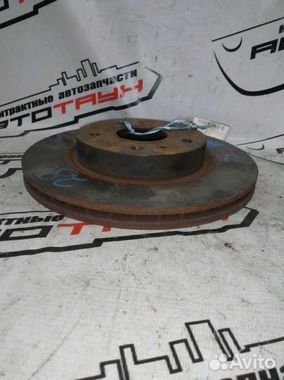 Диск тормозной suzuki SX4 GYA GYB GYC21S YA11S YA2