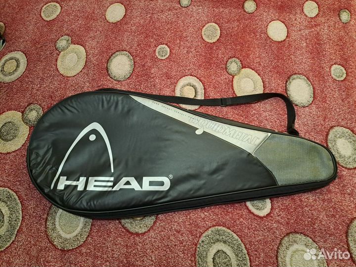 Чехол для теннисной ракетки babolat, head