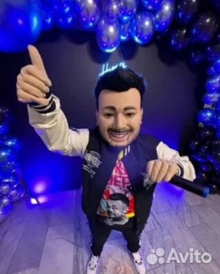 Ростовая кукла на праздник Шоу программа