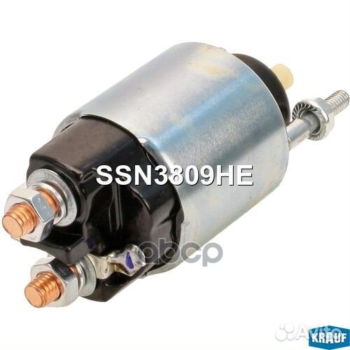 SSN3809HE krauf Втягивающее реле стартера SSN38