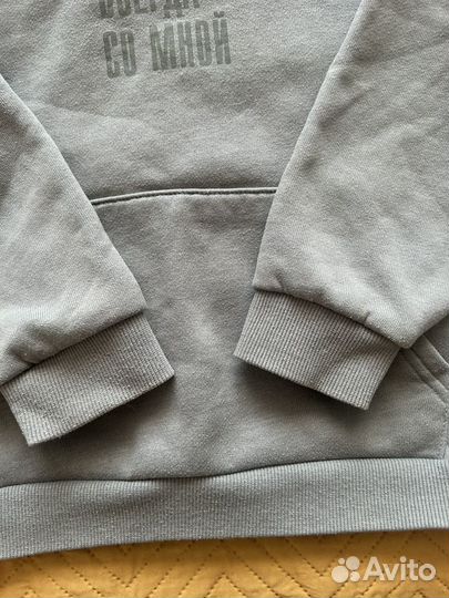 Худи детское размер 116