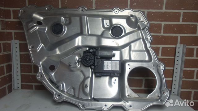 Стеклоподъемник задний левый Audi A8 D3 4E