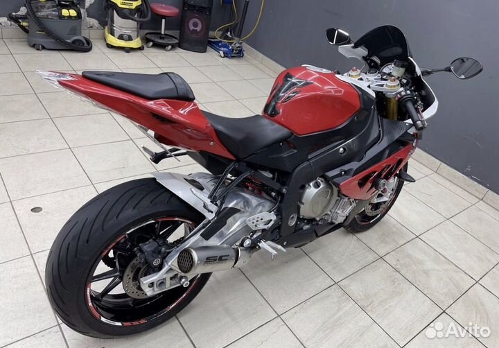 BMW s1000rr