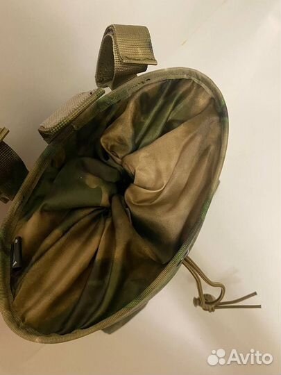 Сбросник для магазинов/подсумок быстросброса