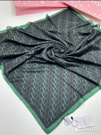 Платок женский теплый