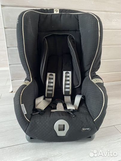 Детское автокресло Britax romer duo 9-18 кг