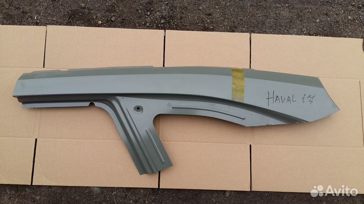 Пенка крыши левая Haval F7 Хавал