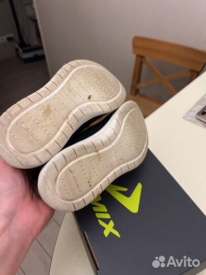 Балетки demix 30