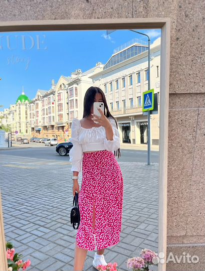 Юбка женская летняя