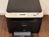 Мфу принтер лазерный цветной samsung clx-3185n