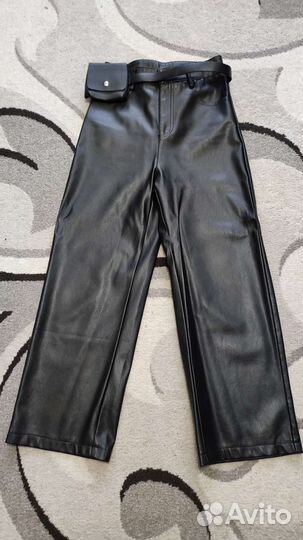 Кожаные кюлоты