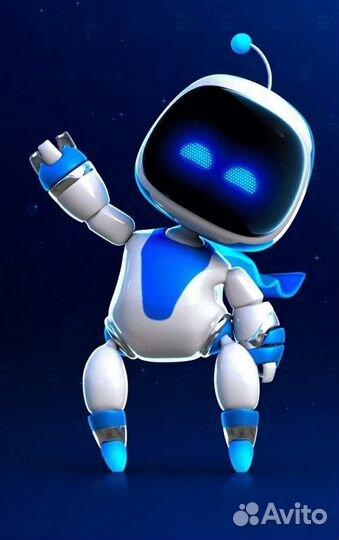 Astro Bot PS5