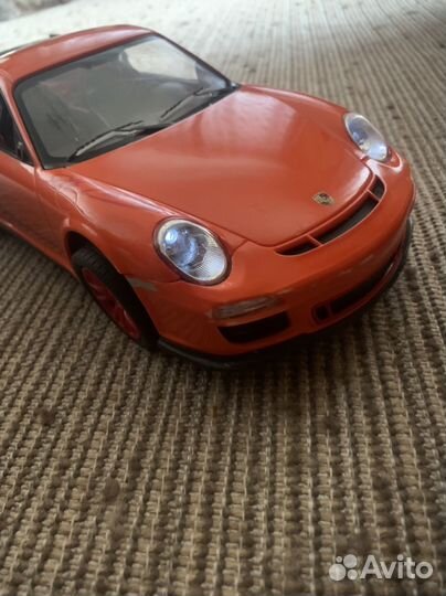 Машинка на пульте Porsche GT3RS