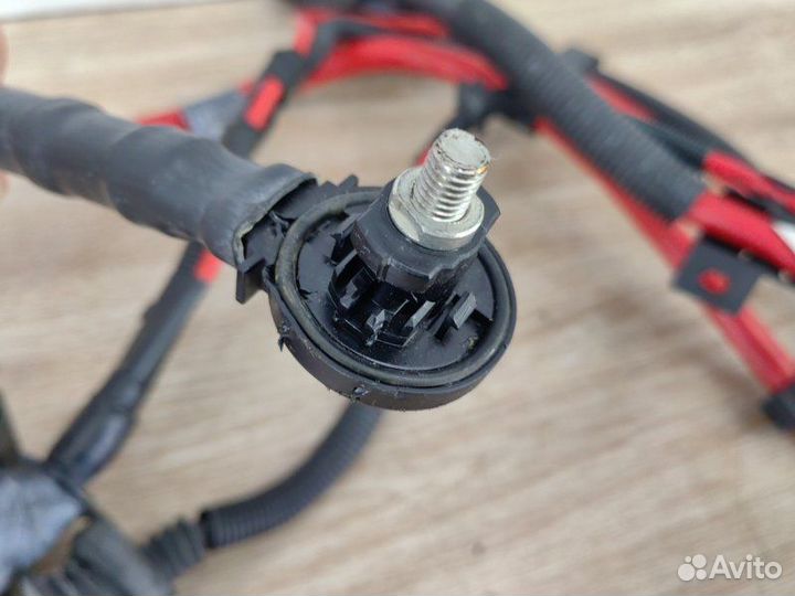 Силовой провод Bmw X5 E70 N52B30 2007