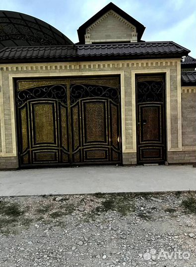 На заказ Ворота в Дербенте хорошие на заказ
