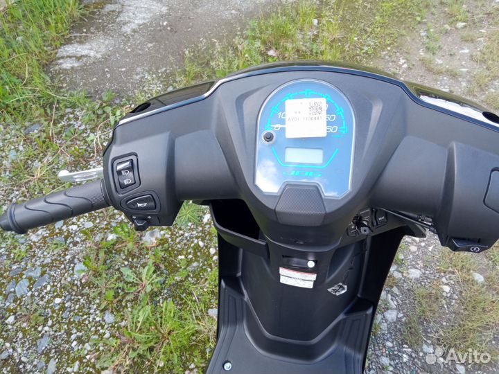 Yamaha JOG AY01 абсолютно новый