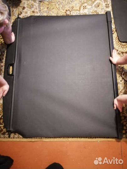 Полки багажника