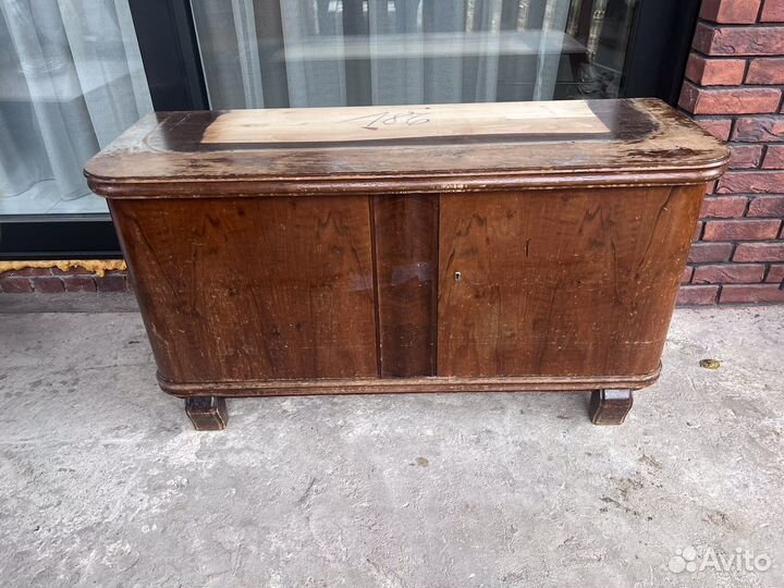 Тумба комод ретро СССР гдр