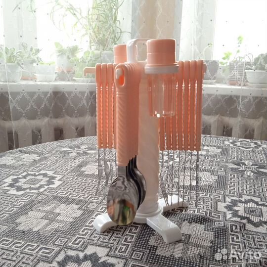 Набор столовых приборов новый на 6 персон