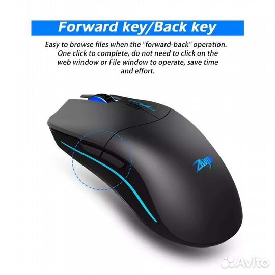 Игровая мышь