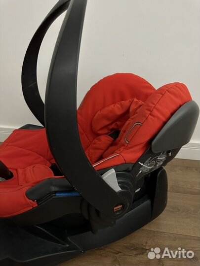 Детское авто кресло stokke be safe