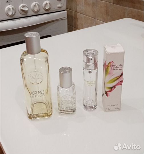 Лот ив роше (3 флакона)