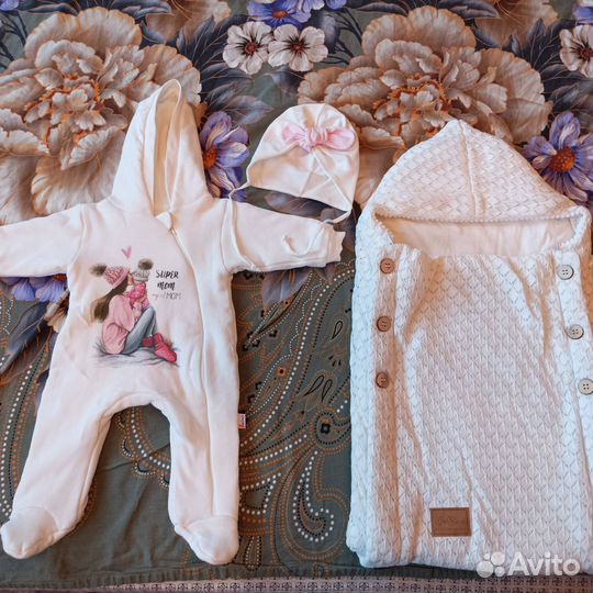 Конверт весна осень