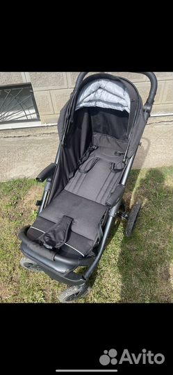 Коляска indigo epica xl air