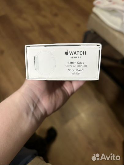 Apple watch 3