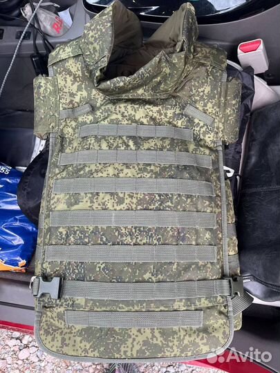 Бронежилет 6б45 Ратник 1-2-3 Размер Новый