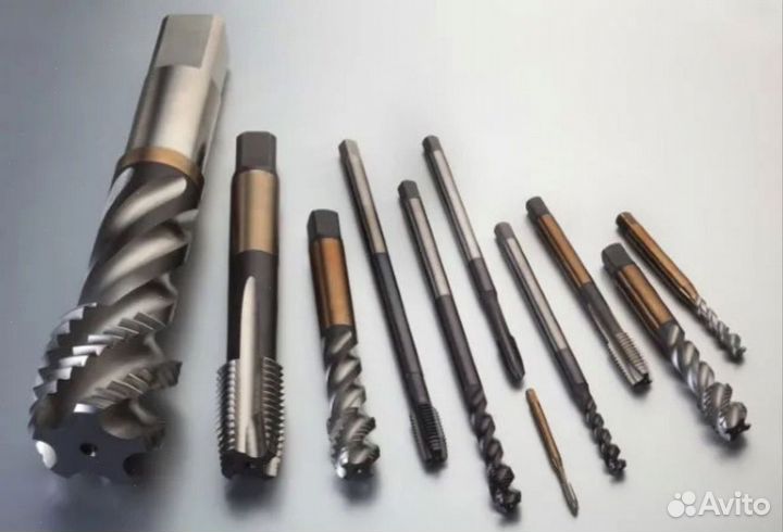 Инструменты Металлорежущие инструменты d-5504