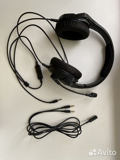 Наушники HyperX Cloud stinger core