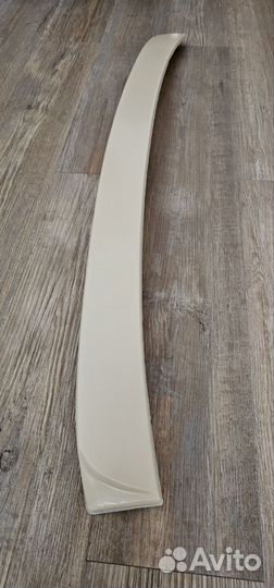 Спойлер-козырек заднего стекла BMW5 F10/11 2009-17