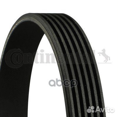 Ремень поликлиновой 6PK1045 6PK1045 Continental