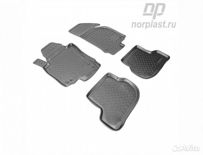 Коврики Volkswagen Golf V 2003-2009