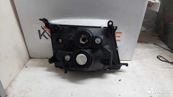 Фара toyota land cruiser 100 1998-2000