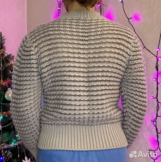 Джемпер женский Mezzatorre размер 46