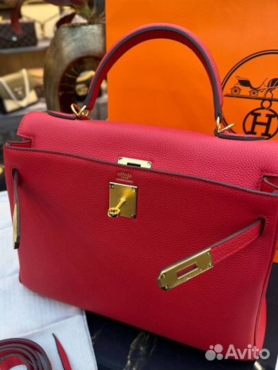 Сумка Hermes Kelly 32