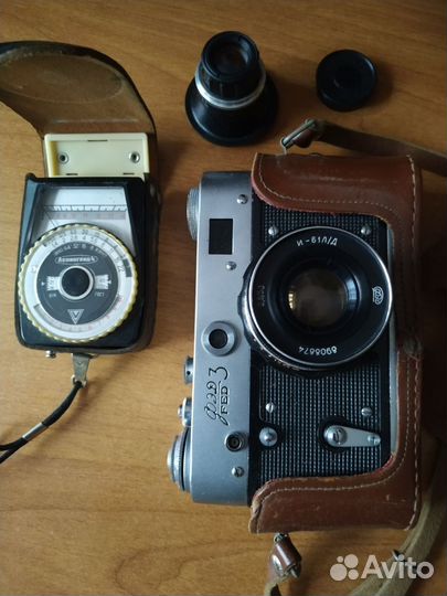 Фотоаппаратура