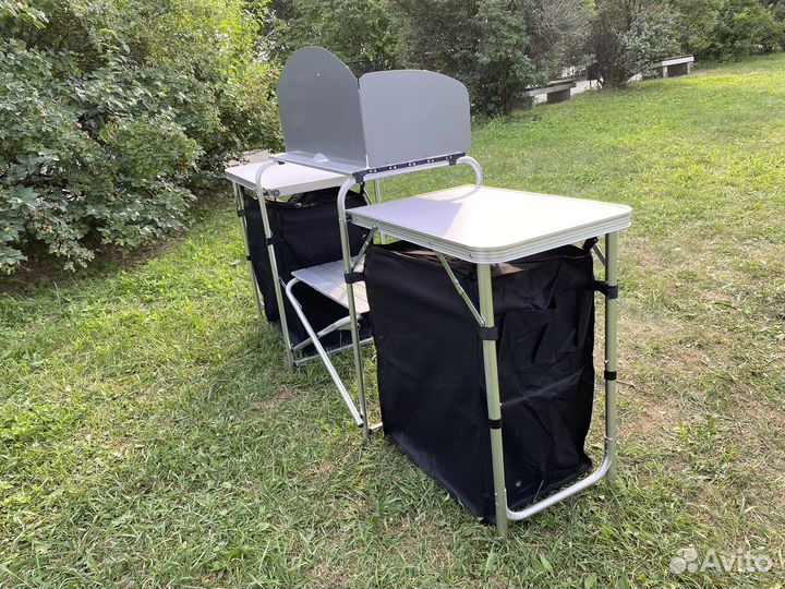 Походная кухня туристическая