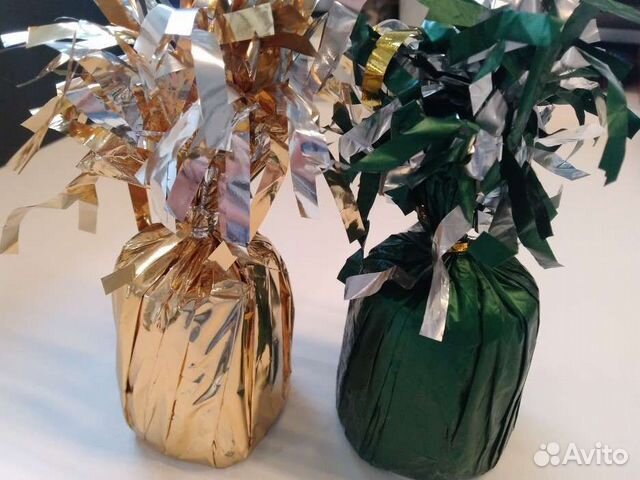 Грузики для шаров