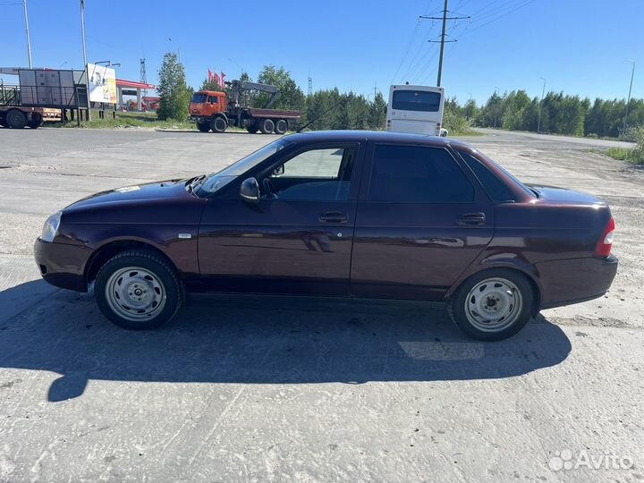 ВАЗ (LADA) Priora 1.6 MT, 2012, 224 152 км